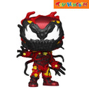 Funko Pop! Marvel Carnage Iron Man Bobblehead Figure