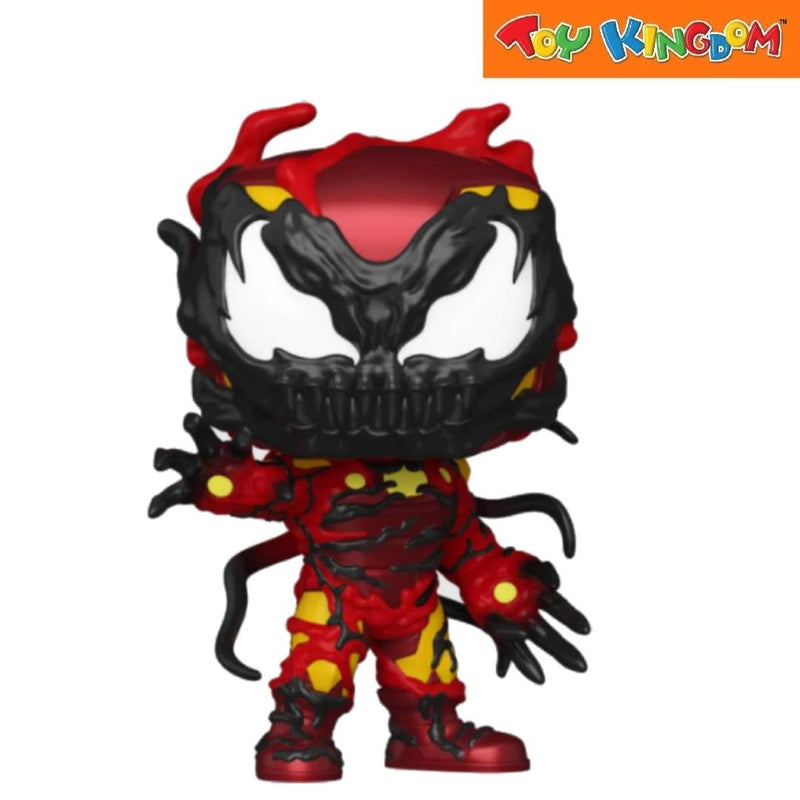 Funko Pop! Marvel Carnage Iron Man Bobblehead Figure