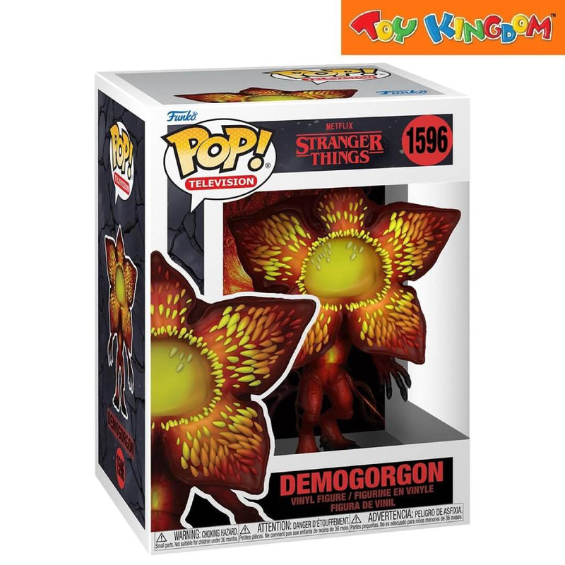 Funko Pop! Television Netflix Stranger Things Demogorgon Vinyl Figure