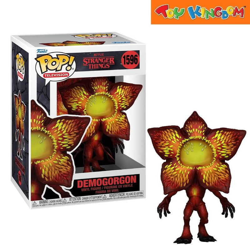 Funko Pop! Television Netflix Stranger Things Demogorgon Vinyl Figure
