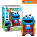 Funko Pop! Television Sesame Street Cookie Monster Vinyl Figure
