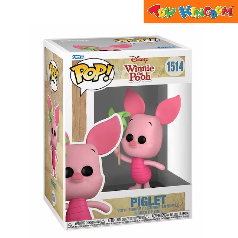 Funko Pop! Disney S3 Winnie The Pooh Piglet Vinyl Figure