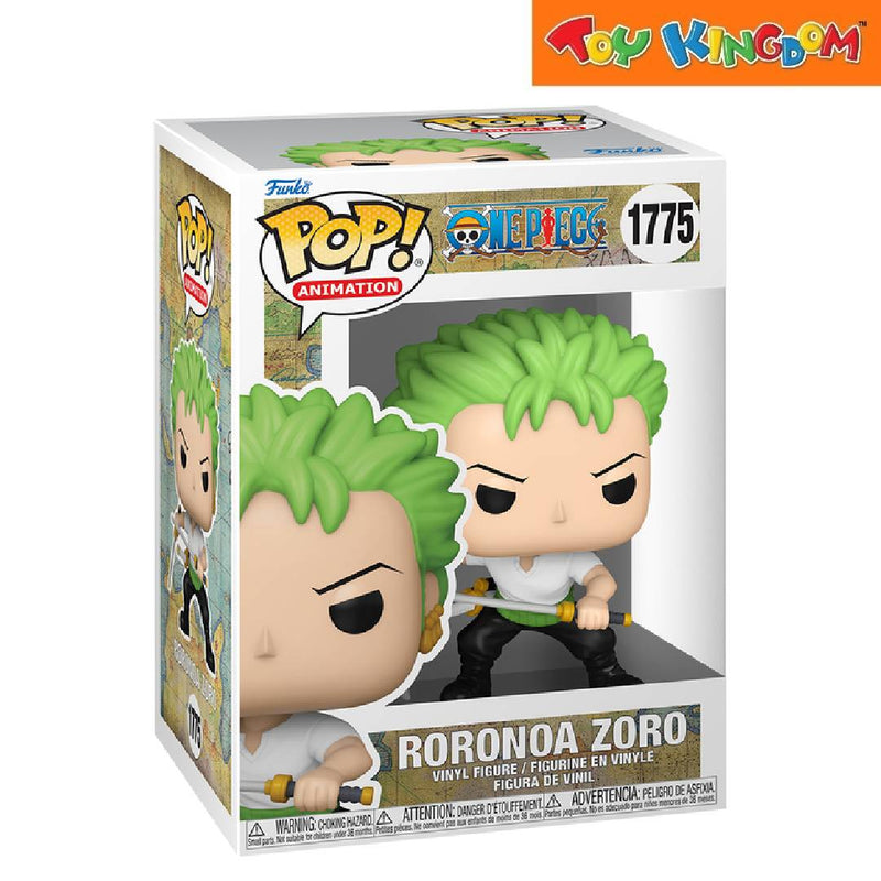 Figure Funko Pop Zoro One Piece Funko Pop! Animation One Piece