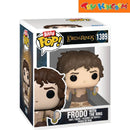 Funko Bitty Pop! Towns The Lord Of The Rings Frodo Baggins & The Shire Vinyl Figure