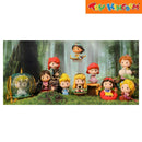 Pop Mart Disney Princess Exclusive Ride Series Figures