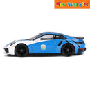 Mini GT Porsche 911 Turbo S Safety Car Die-cast