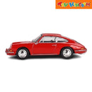 Mini GT Porsche 901 1963 Signal Red Die-cast