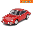 Mini GT Porsche 901 1963 Signal Red Die-cast