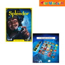 Splendor Marc Andre Board Games