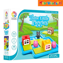 Smart Games Three Little Piggies Deluxe Puzzle