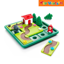 Smart Games Little Red Riding Hood Deluxe Puzzle