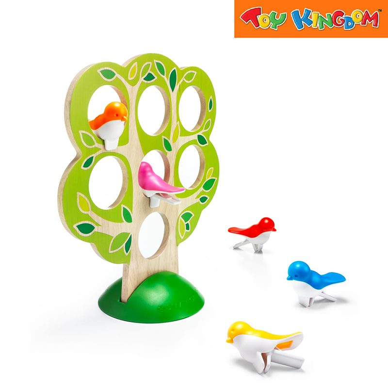 Smart Games 5 Little Birds Puzzle