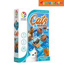Smart Games Cats & Boxes Puzzle