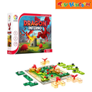 Smart Games Dragon Inferno Strategy Board Games