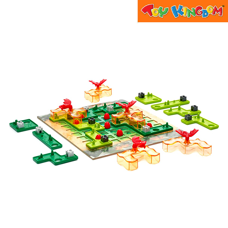 Smart Games Dragon Inferno Strategy Board Games