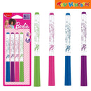 Maped Barbie 4pcs Whiteboard Markers