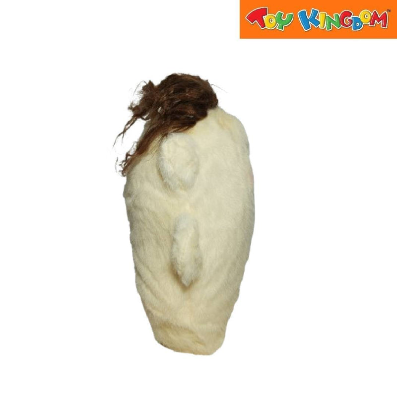 Troll Bear Huggable Soft Plush