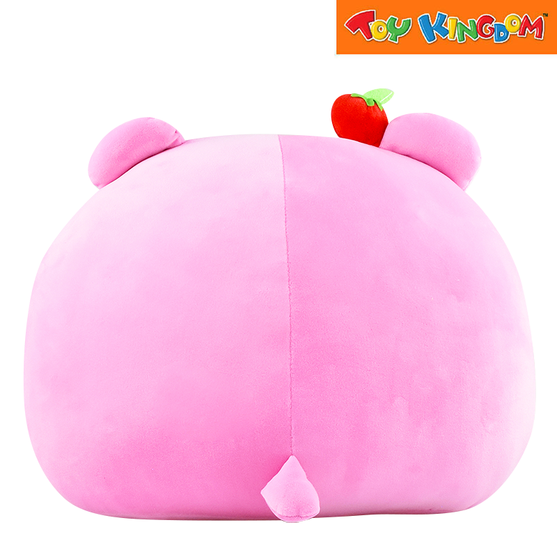 Disney Lotso Soft Round Plush