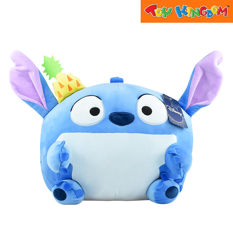 Disney Stitch Soft Round Plush