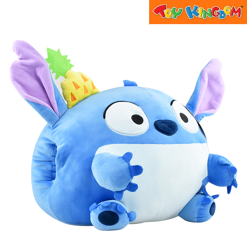 Disney Stitch Soft Round Plush