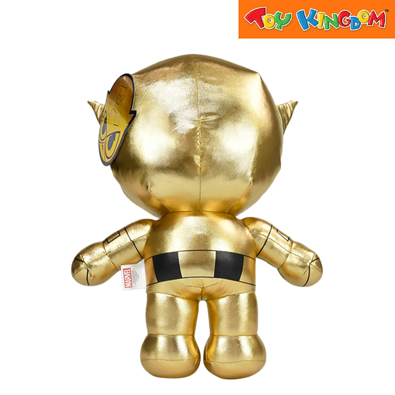 Marvel Golden Toy Captain America Plush
