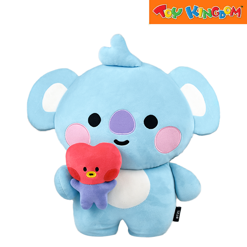 BT21 My Little Buddy Standing Koya RM Plush