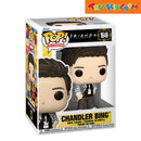 Funko Pop! Television S6 Friends Chandler Bing Vinyl Figure