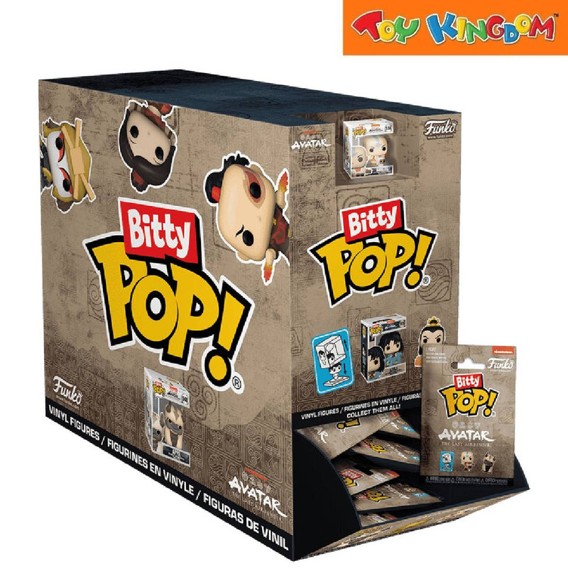 Funko Bitty Pop! Avatar Vinyl Figure