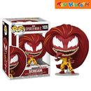 Funko Pop! Marvel Gamer Verse Scream Bobblehead Figure
