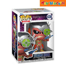 Funko Pop! Rocks Iron Maiden Cyborg Eddie Vinyl Figure