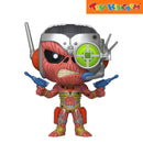 Funko Pop! Rocks Iron Maiden Cyborg Eddie Vinyl Figure