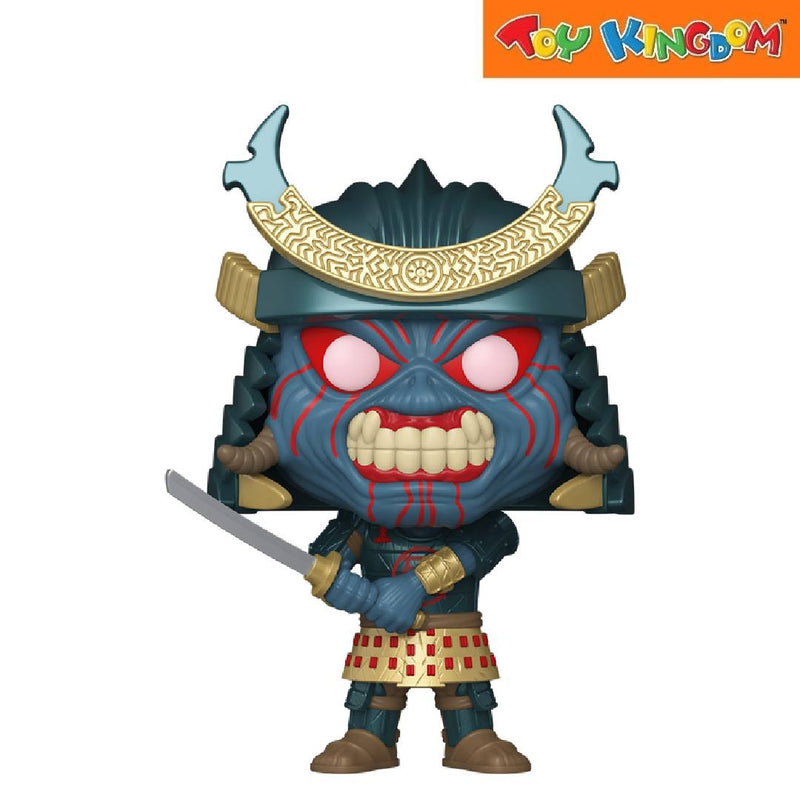 Funko Pop! Rocks Iron Maiden Senjutsu Eddie Vinyl Figure