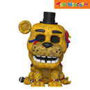 Funko Pop! Games FNAF Withered Golden Freddy Vinyl Figure