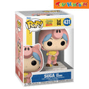 Funko Pop! Disney Pixar Suga As Hamm Vinyl Figure