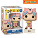 Funko Pop! Disney Pixar Suga As Hamm Vinyl Figure