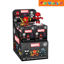 Funko Mystery Minis Marvel Spider-Man Vinyl Bobbleheads