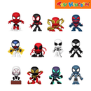 Funko Mystery Minis Marvel Spider-Man Vinyl Bobbleheads