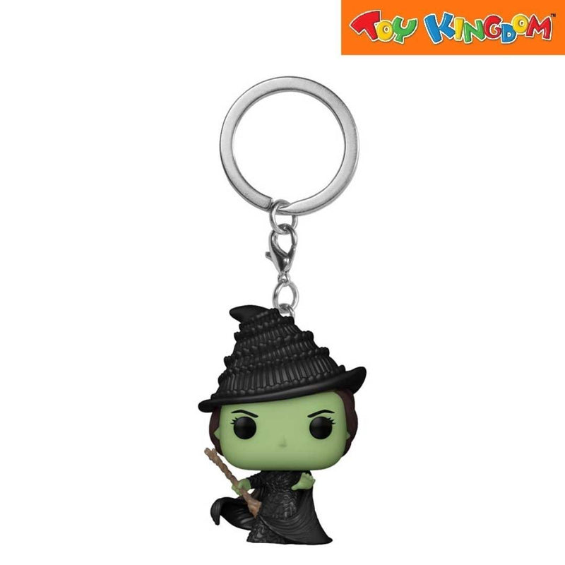 Funko Pocket Pop! Keychain Wicked Elphaba Figure