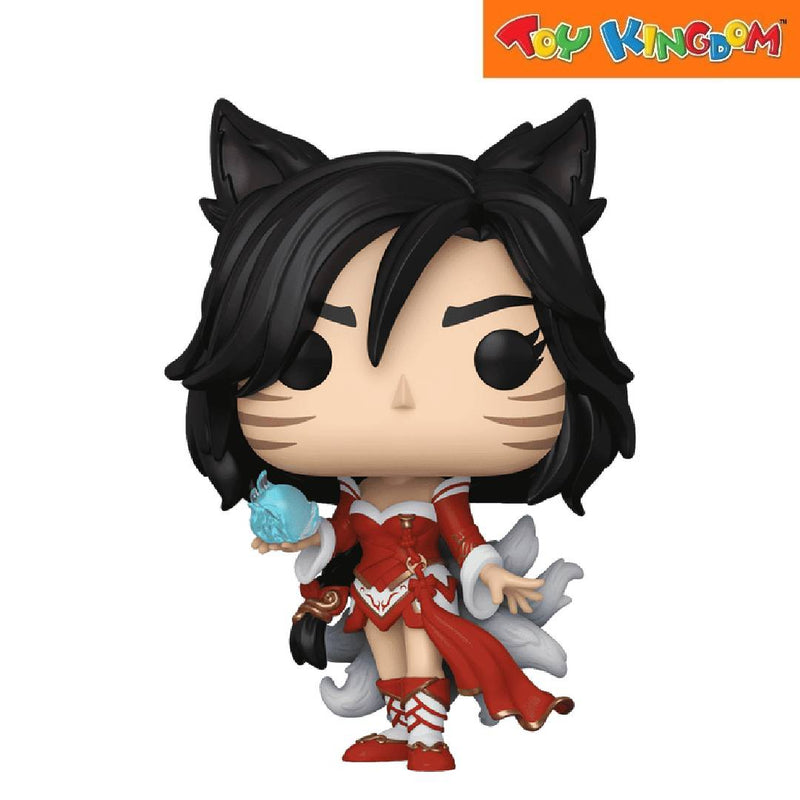 Funko Pop! Games LoL Ahri Vinyl Figure