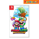 Nintendo Switch Mario & Luigi Brothership (MSE) Console Game