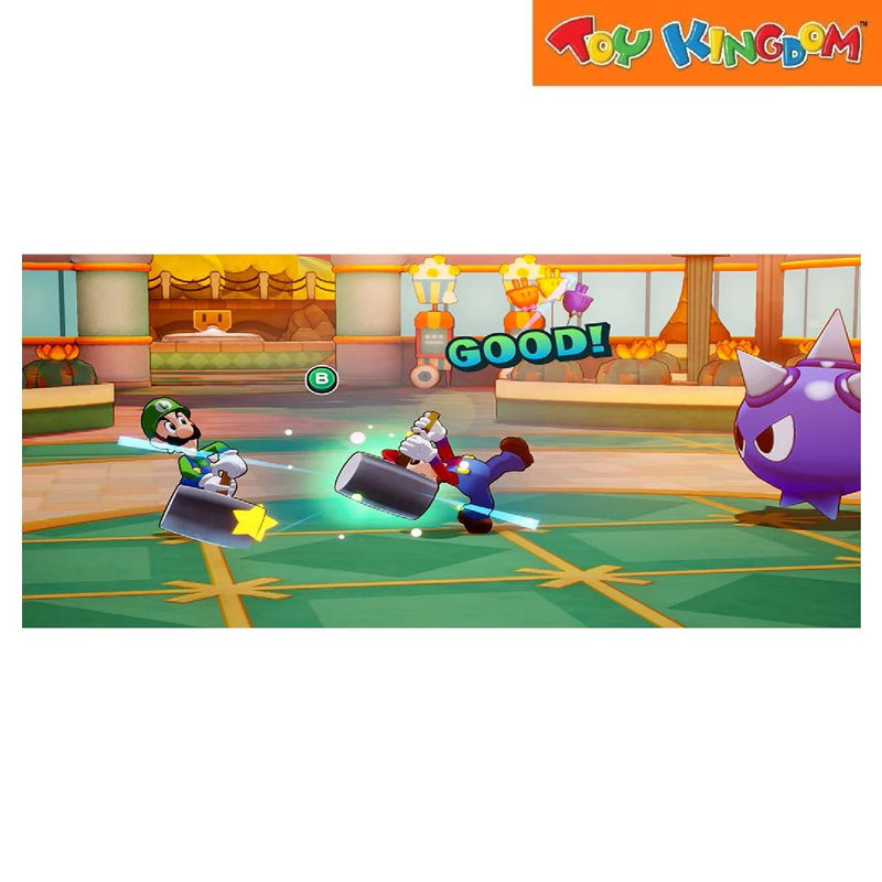 Nintendo Switch Mario & Luigi Brothership (MSE) Console Game