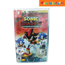 Nintendo Switch Day One Edition(US) Sonic X Shadow Generations Console Game
