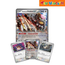 Pokemon Bloodmoon Ursaluna Ex Box Trading Card Game