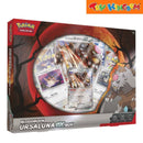 Pokemon Bloodmoon Ursaluna Ex Box Trading Card Game