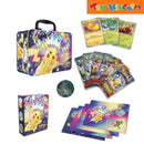 Pokemon Collector Chest Fall 2024 Pikachu Trading Card Game