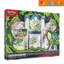 Pokemon Ogerpon Ex Premium Collection Trading Card Game