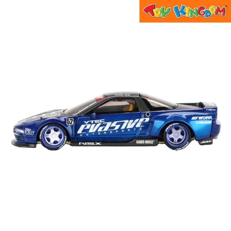 Mini GT Honda NSX Evasive V2 Die-cast