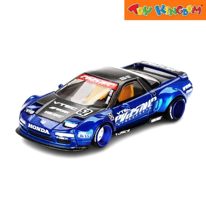 Mini GT Honda NSX Evasive V2 Die-cast
