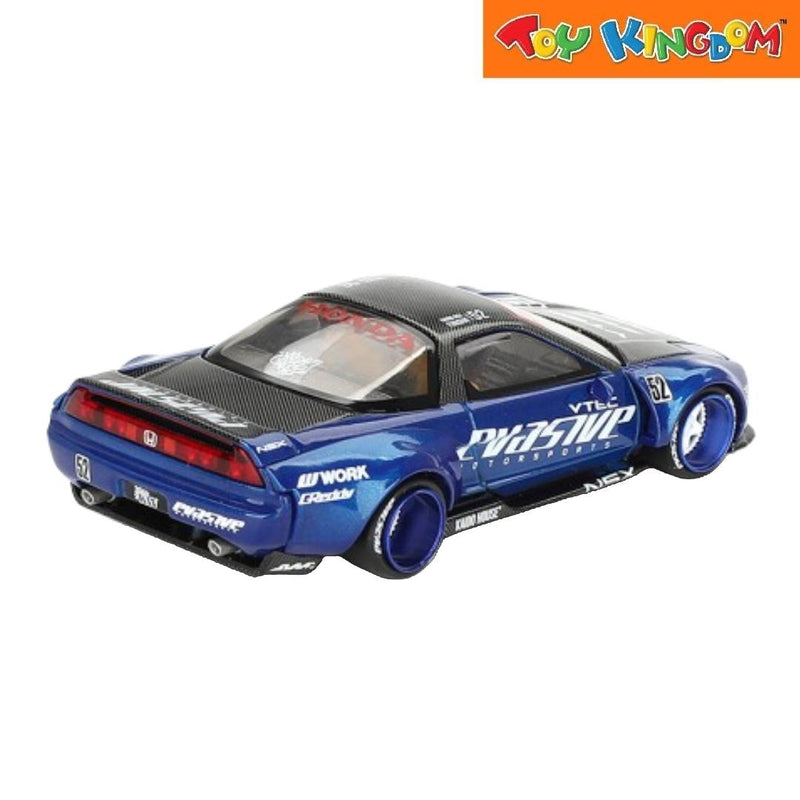 Mini GT Honda NSX Evasive V2 Die-cast
