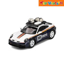 Mini GT Porsche 911 Dakar Rallye Roughroads Die-cast